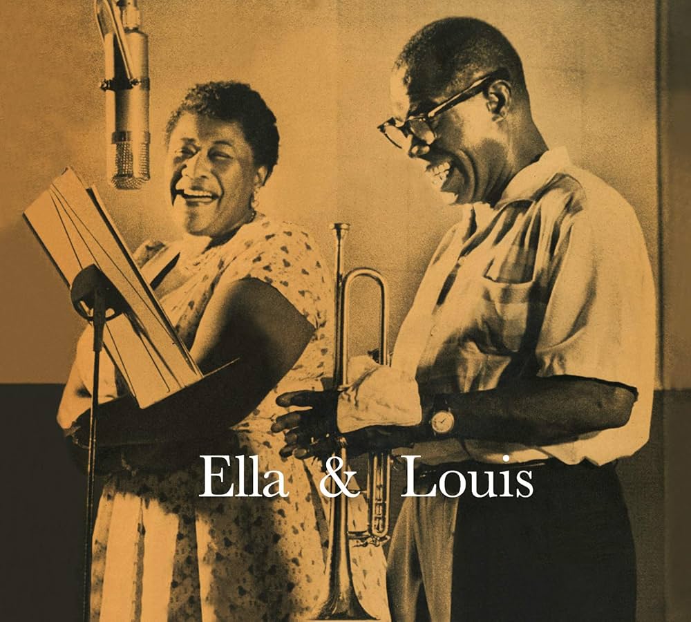 FITZGERALD,ELLA & LOUIS ARMSTRONG - Ella & Louis (Deluxe Edition FITZGERALD,ELLA & LOUIS ARMSTRONG - Ella & Louis (Deluxe Edition